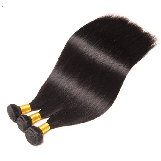 12A Raw Hair Straight high quality full in end Silky Unprocessed Human Hair Extensions