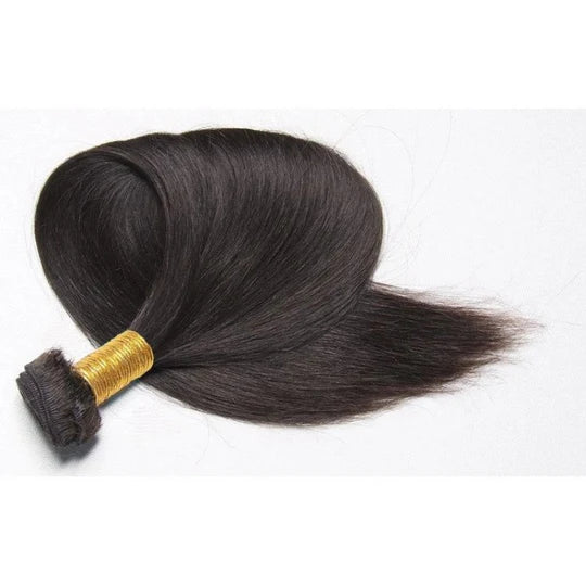 12A Raw Hair Straight high quality full in end Silky Unprocessed Human Hair Extensions