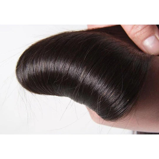 12A Raw Hair Straight high quality full in end Silky Unprocessed Human Hair Extensions